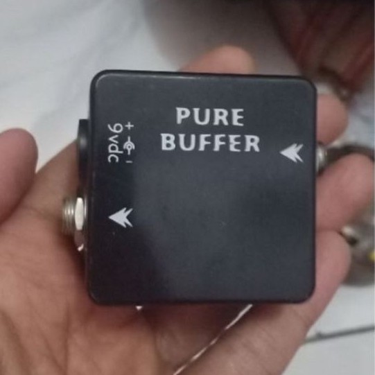 Mosky Buffer