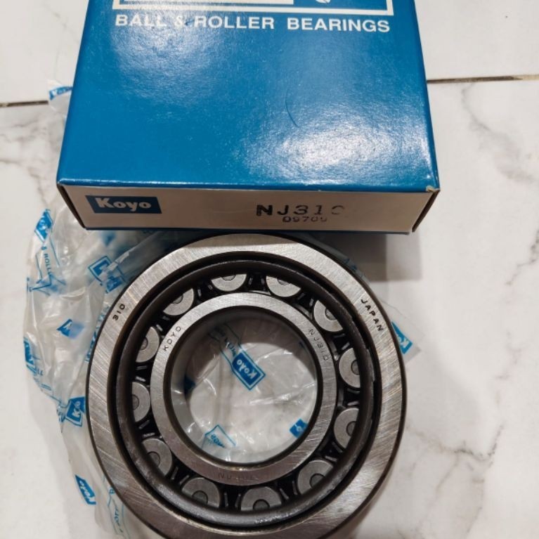 CYLINDRICAL BEARING NJ 310 KOYO / NJ310 KOYO