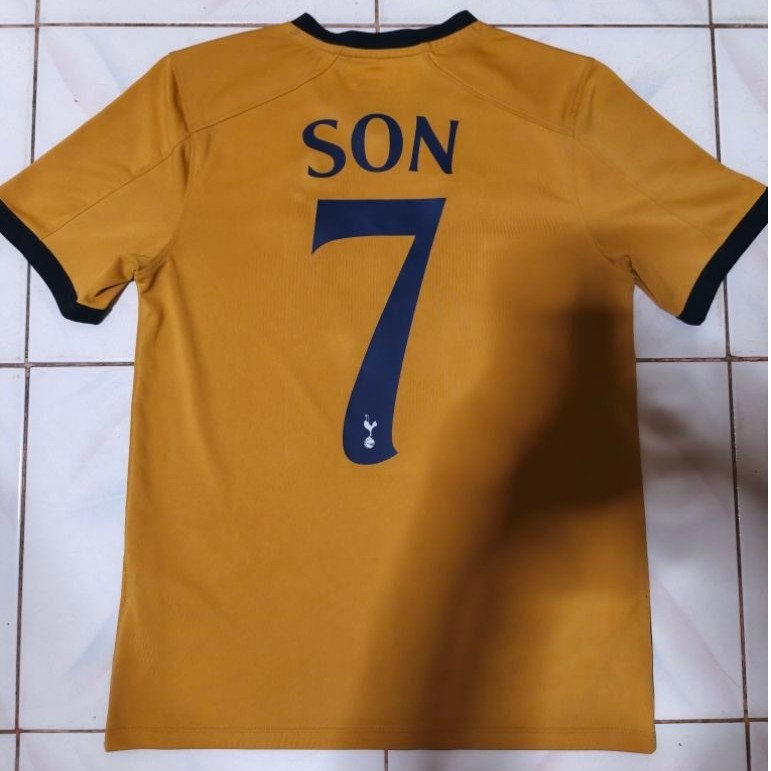 Jersey Tottenham 3rd 16/17 original