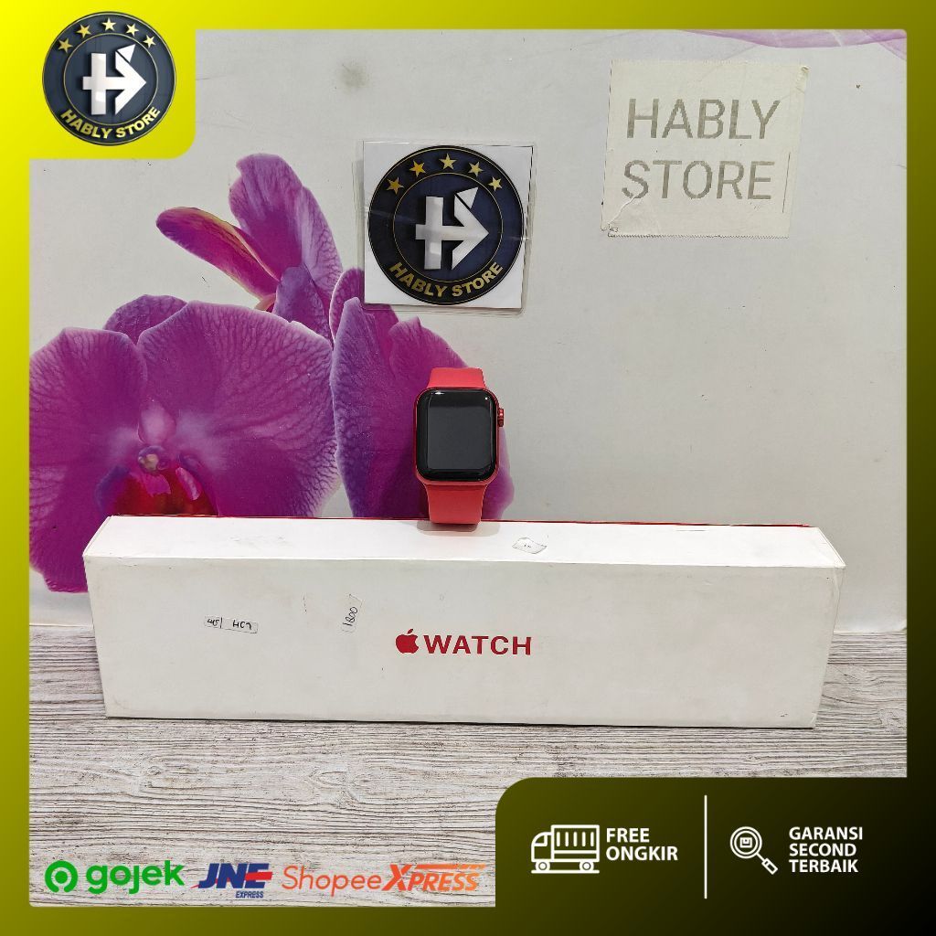 APPLE IWATCH SERIES 6 40MM SECOND FULLSET