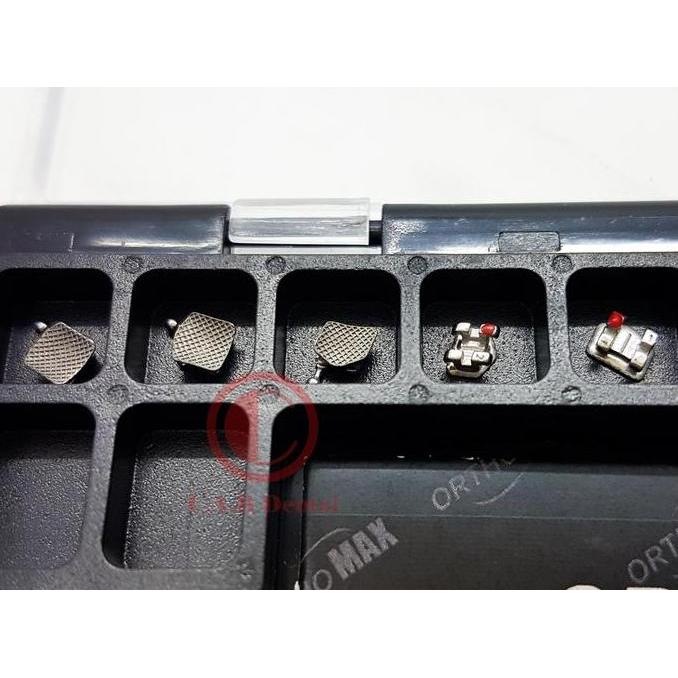 Bracket Orthomax MBT-ROTH / Behel Gigi / Bracket Behel / Bracket Gigi