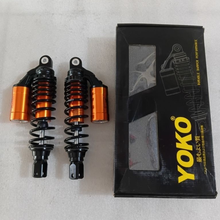 Shock Yoko Nmax New Aerox 305mm Gen2 Samurai Original Yoko