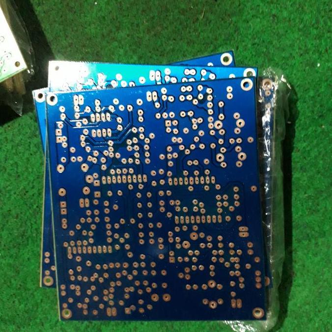 PCB hf radio ssb hf Transelite III EXceiter