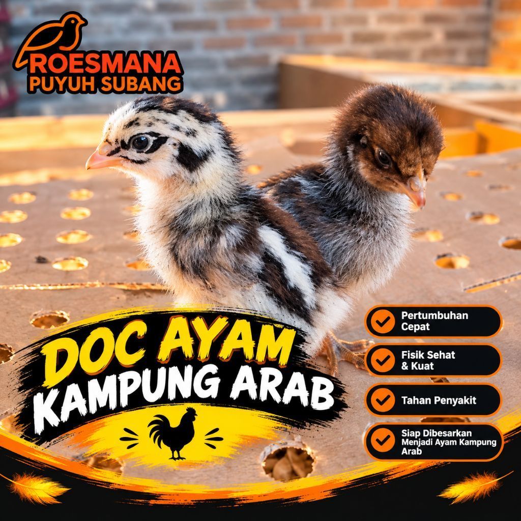 DOC KAMPUNG ARAB JANTAN