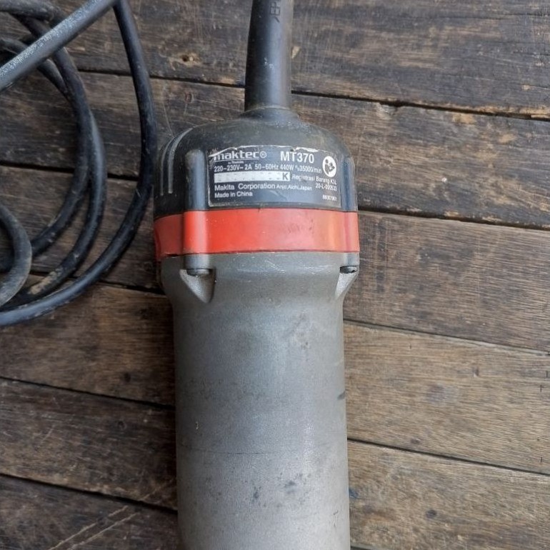 Router/profil MAKTEC( BEKAS & NORMAL )