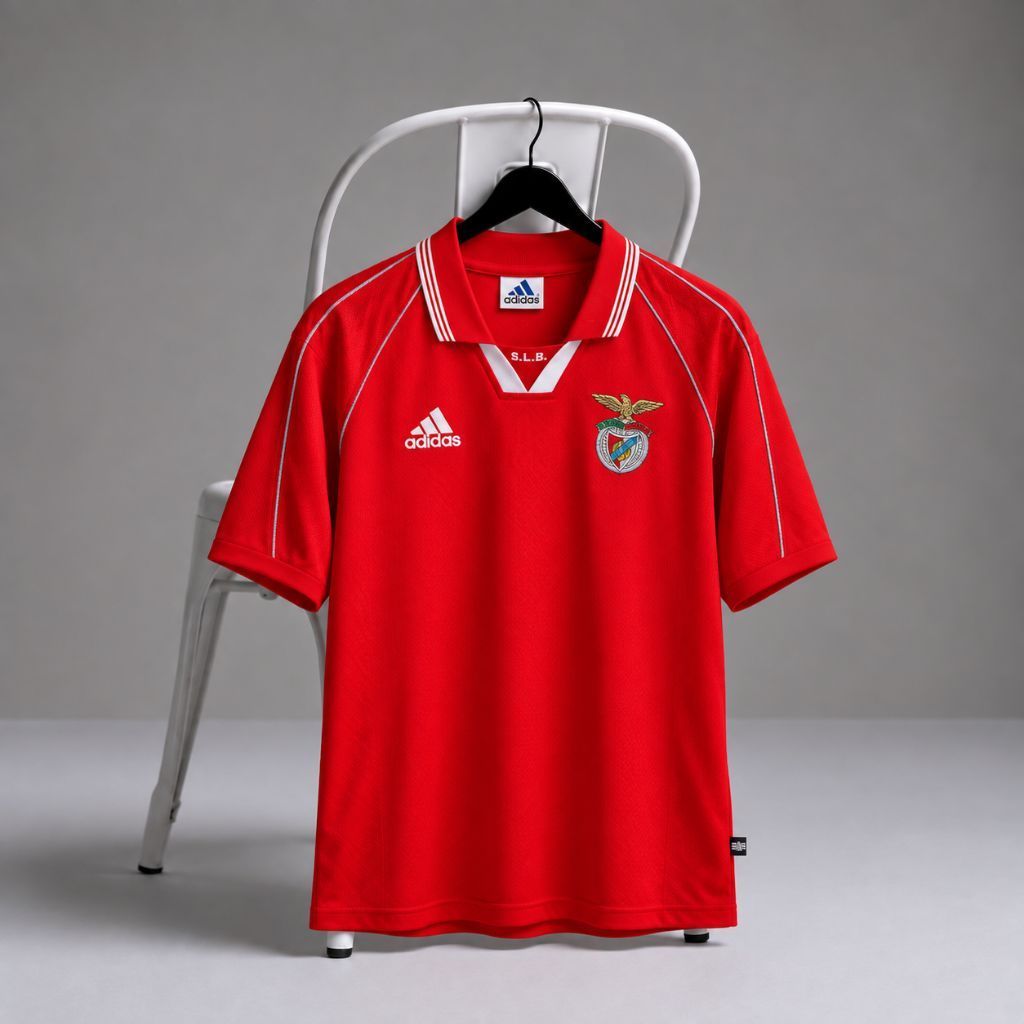 Jersey Benfica Home Vtg 1999/2000