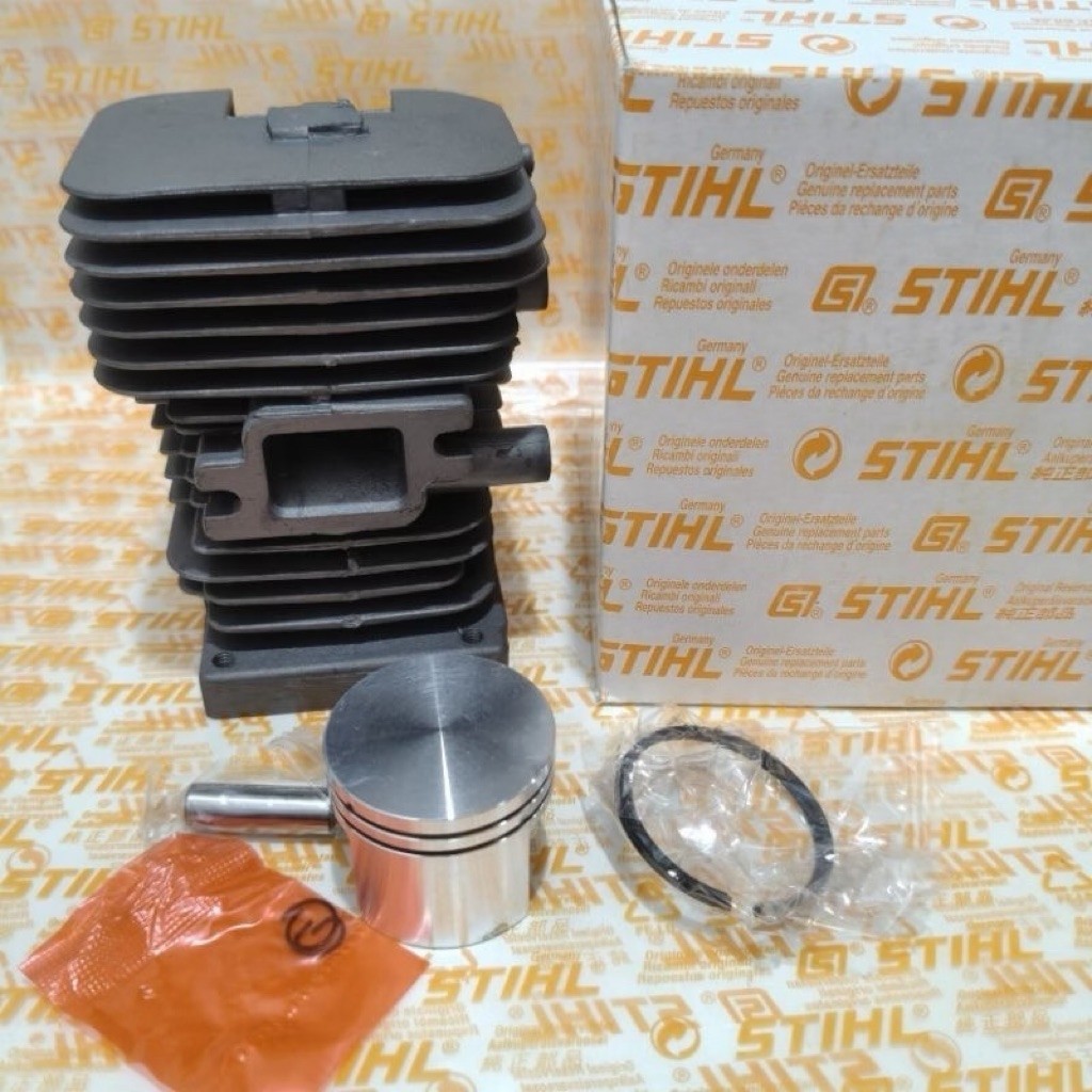 MS180-Cylinder Block Senso MS180|Furing MS180|Blok MS180