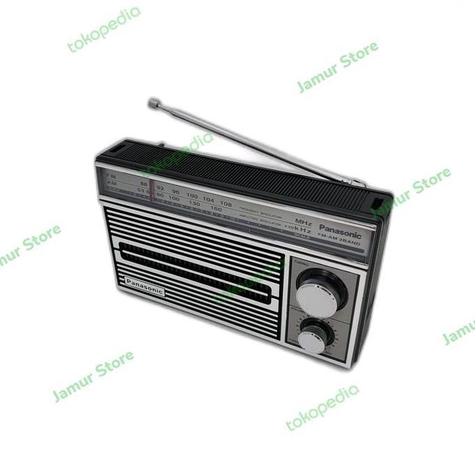 Radio Panasonic FM/AM RF5270 Radio Portable Panasonic RF5270