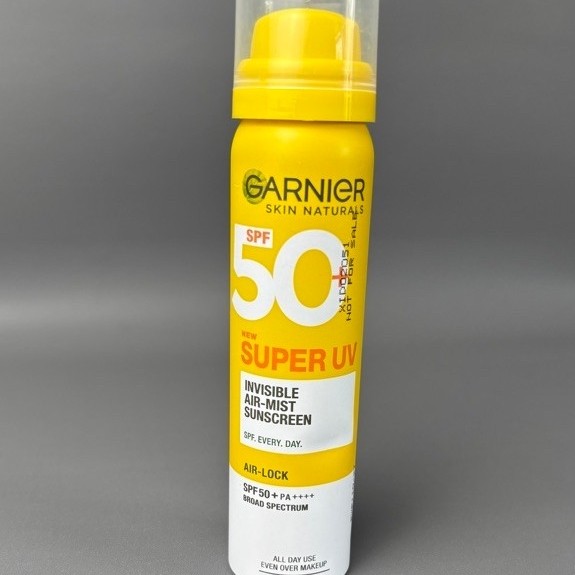 Garnier Sunscreen Spray SPF 50 - 75ml