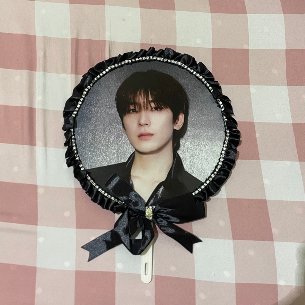 WONWOO SEVENTEEN Image Picket (Impick) / Handfan Konser Seventeen 17 is Right Here Japan version