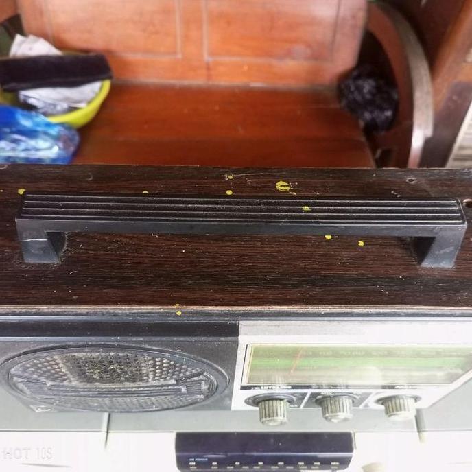 Radio NATIONAL jadul vintage
