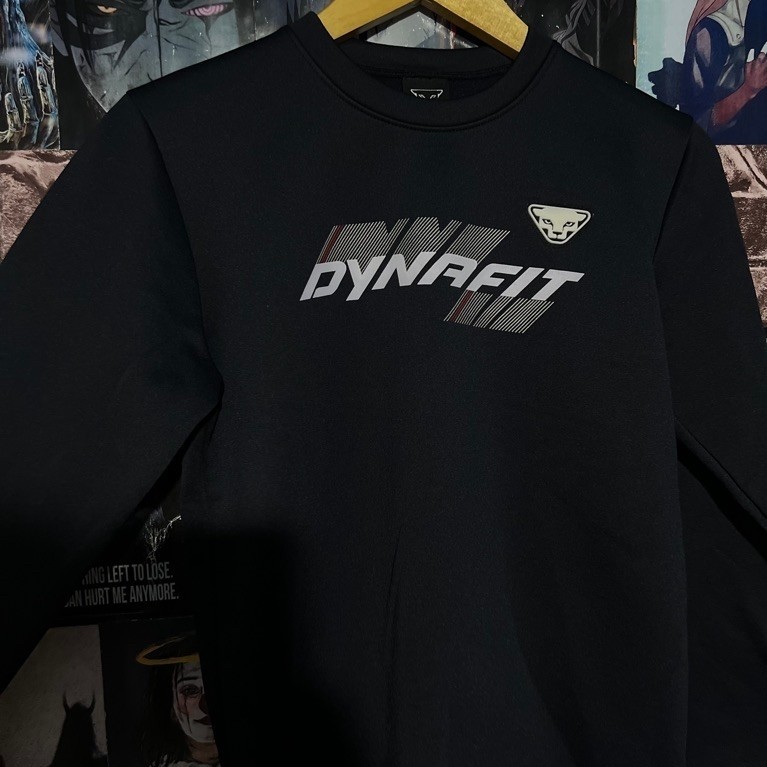 crewneck DYNAFIT
