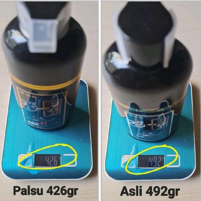 Bangpredi89 - Shampoo Uban Zhi Ran Mei Herbal Cat Pewarna Penghitam Rambut Semir Penghilang Uban Zhi