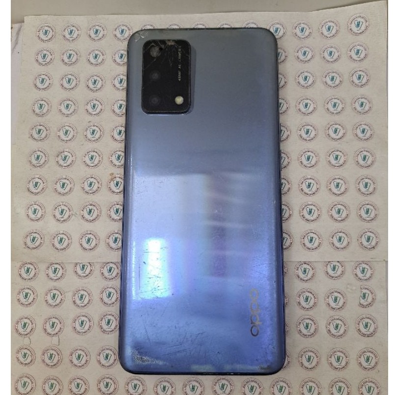 OPPO A74 MINUS LCD POIN MESIN