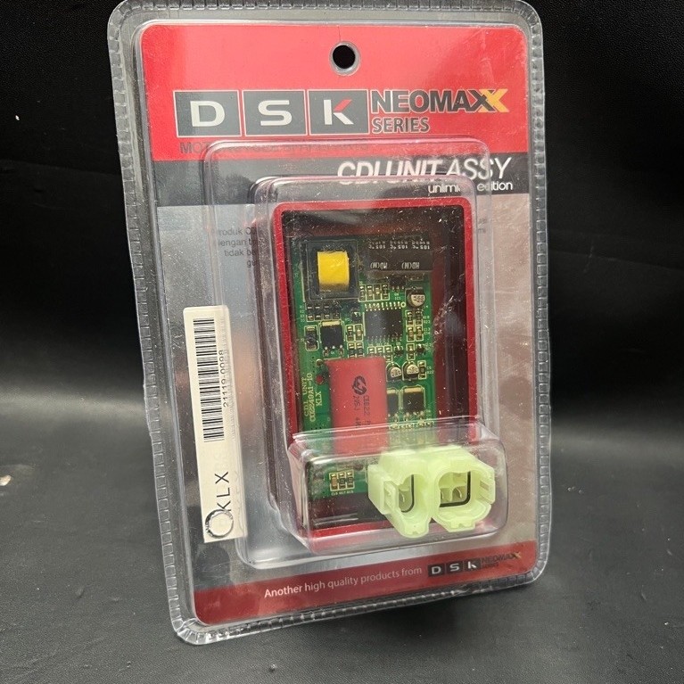 CDI RACING KLX DSK / CDI UNIT ASSY UNLIMITEE EDITION KLX DSK