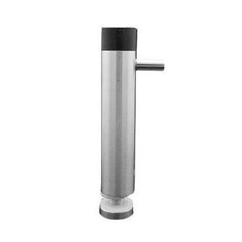 Glass Door Stopper With Hanger Penahan Pintu Kaca dengan Gantungan