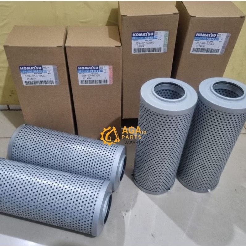20Y-62-57350 Element /20y-62-57350 hydraulic filter/Spareparts/Alat Berat/Mobil