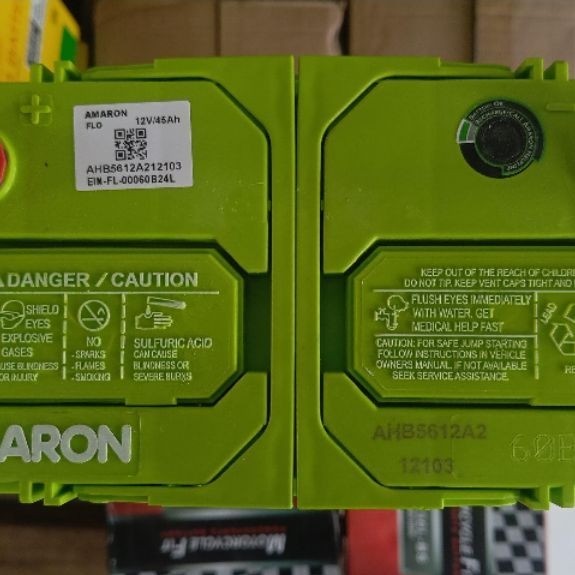 Amaron HILIFE 60B24L / ns60L