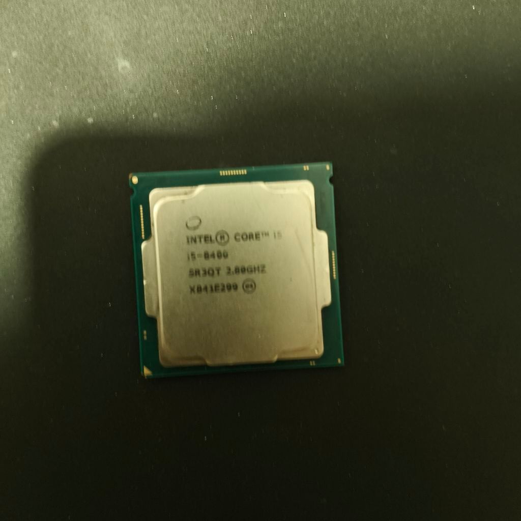 Prosesor i5 9600