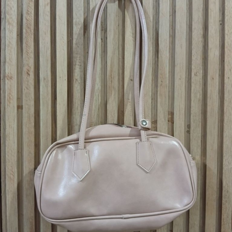 PRELOVED TAS BAHU PINK NUDE