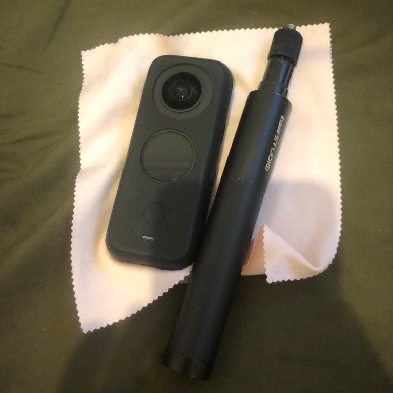 second insta360 x2