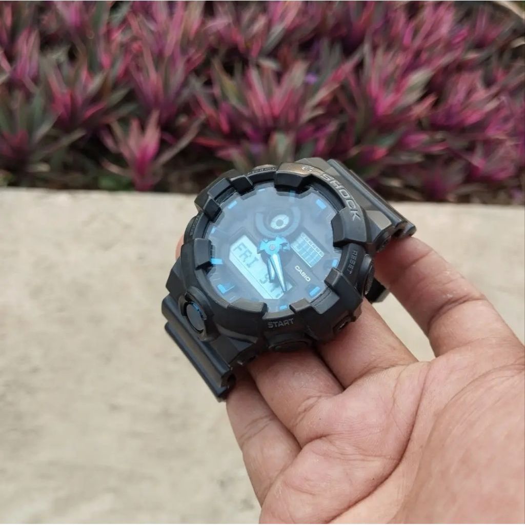 Casio Gshock GA-710B-1A2DR