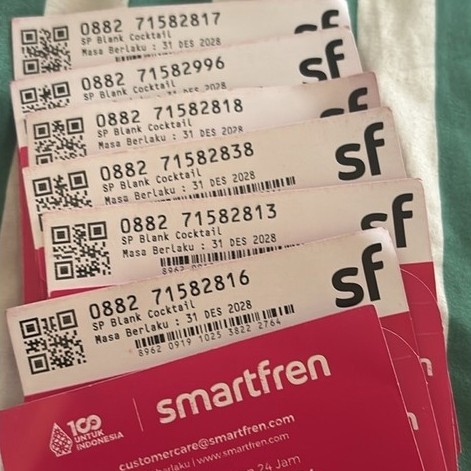 Kartu Smartfren kuota 10gb