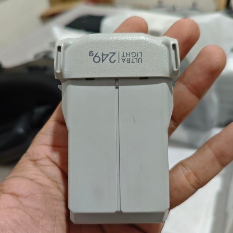 Baterai standart Dji mini 3 /3 pro /4 pro bekas