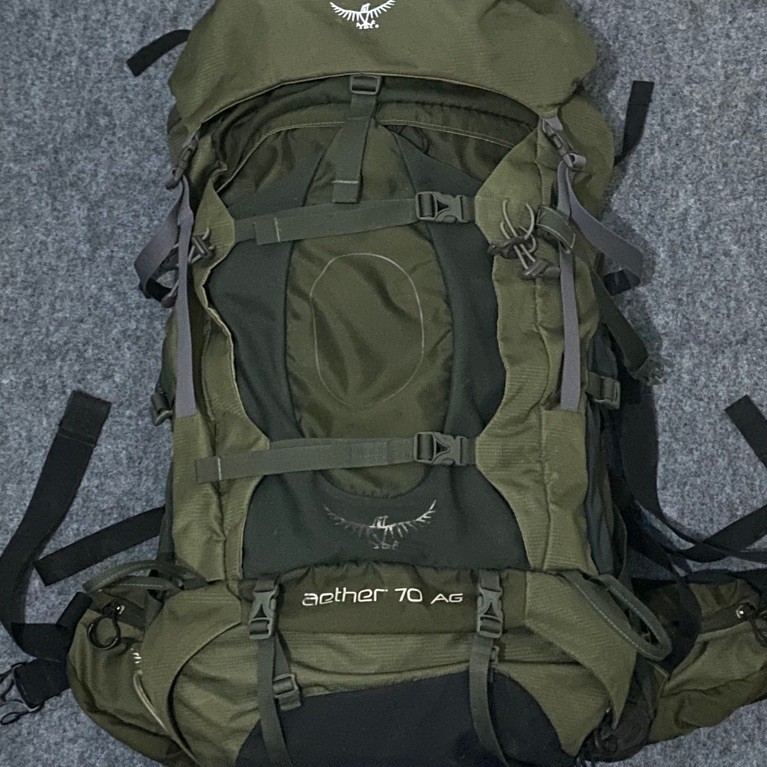 CARRIER OSPREY AETHER 70 ag