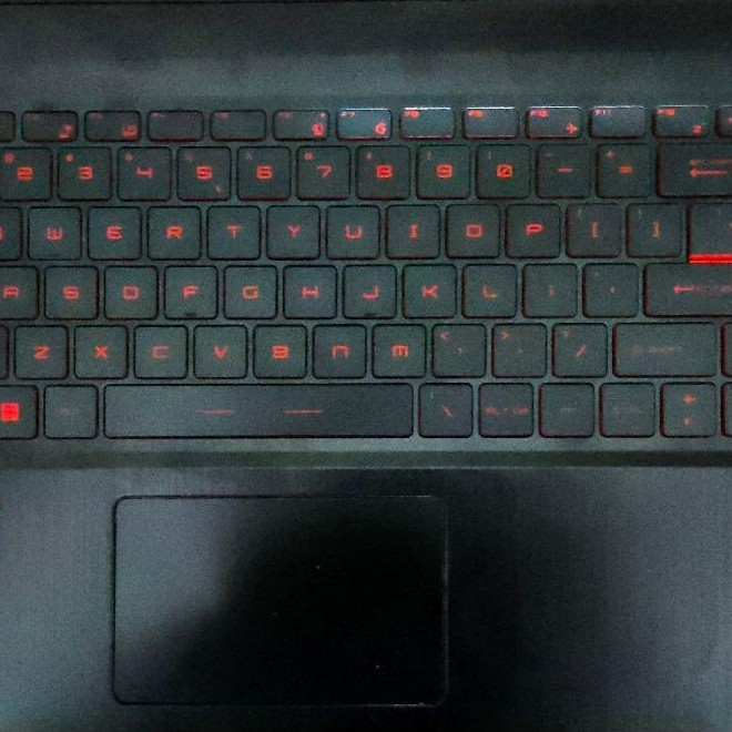 laptop MSI GF63 thin