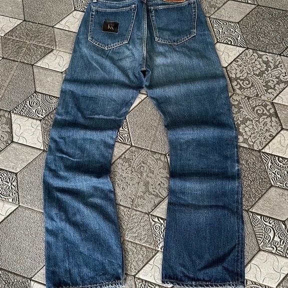 Kapital Selvedge Jeans