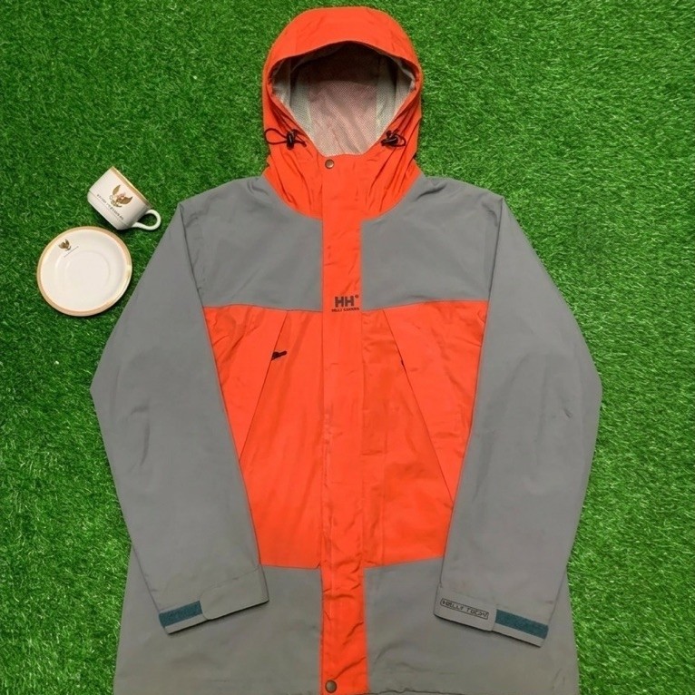 jaket outdoor HELLY HANSEN Helly tech second original