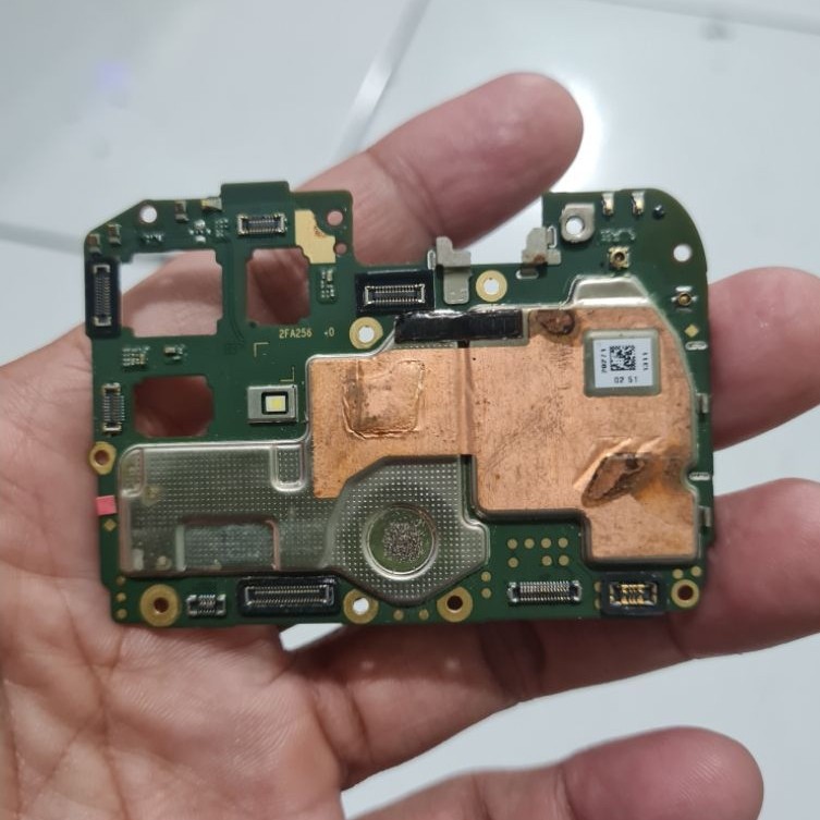 mesin OPPO A15s NOMINUS