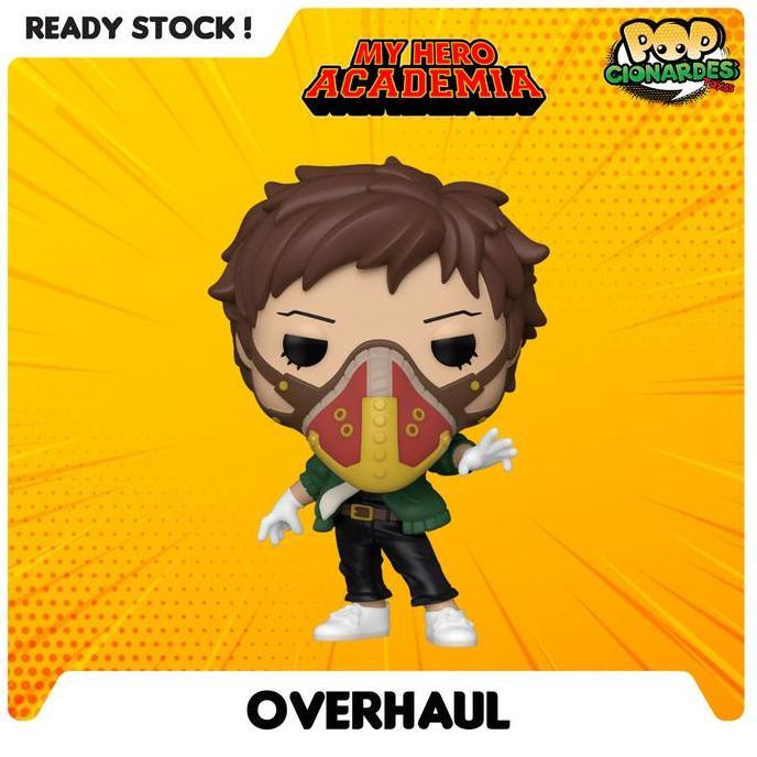 FUNKO POP MY HERO ACADEMIA - BOKU NO HERO - KAI CHISAKI OVERHAUL #788