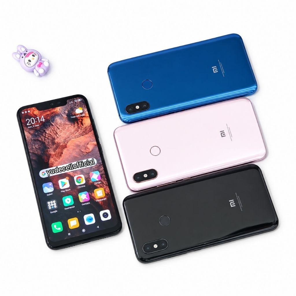 Mi 8 8/128GB | Xiaomi Mi 8 6/256GB | XIAOMI MI 8 MI 8 PRO MI 8 EXPLORER | Xiaomi Second