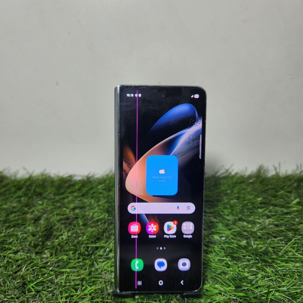 SAMSUNG GALAXY Z FOLD 4 256GB | 512GB SECOND MURAH