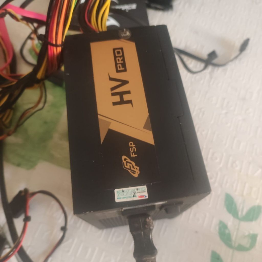 fap hv pro 650w
