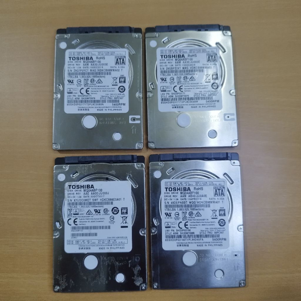 harddisk laptop 2.5 inch 1 tb