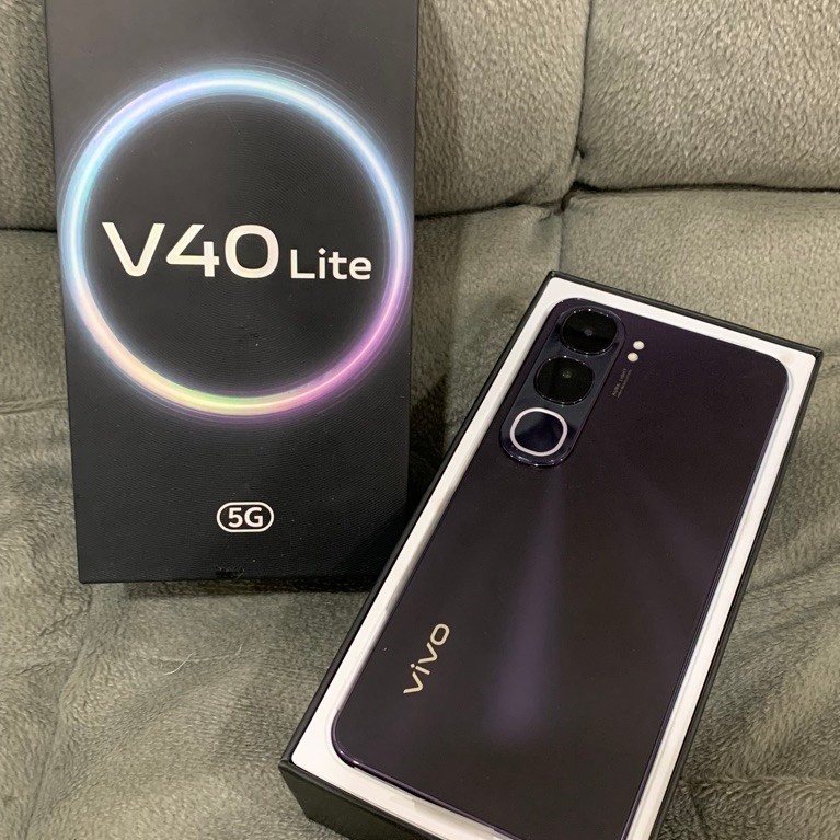 VIVO V40 LITE 5G 8/256 SECOND