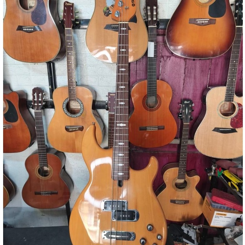 Bass Yamaha BB614 Original Second Mulus