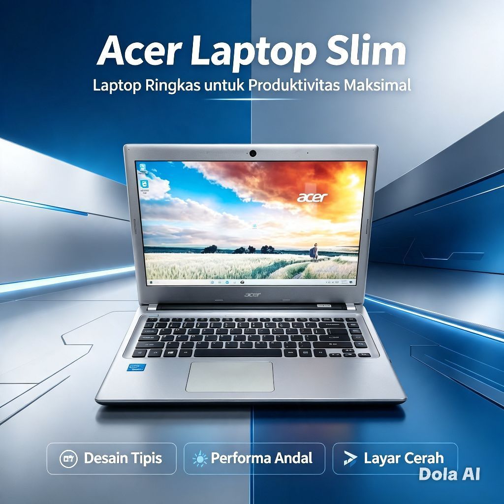 Acer Aspire V5 431 Core i3 Ram 4Gb HDD 250Gb