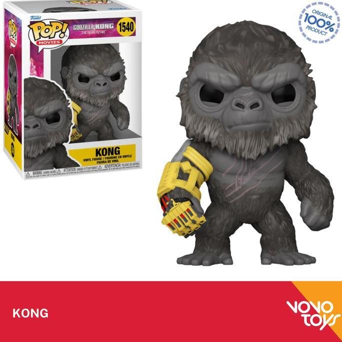 FUNKO POP GODZILLA VS KONG THE NEW EMPIRE - KONG