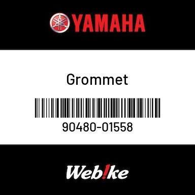 Grommet 90480-01558 R1 OEM / Suku Cadang Asli Yamaha (TERBAIK) (TERBARU) (TERMURAH)