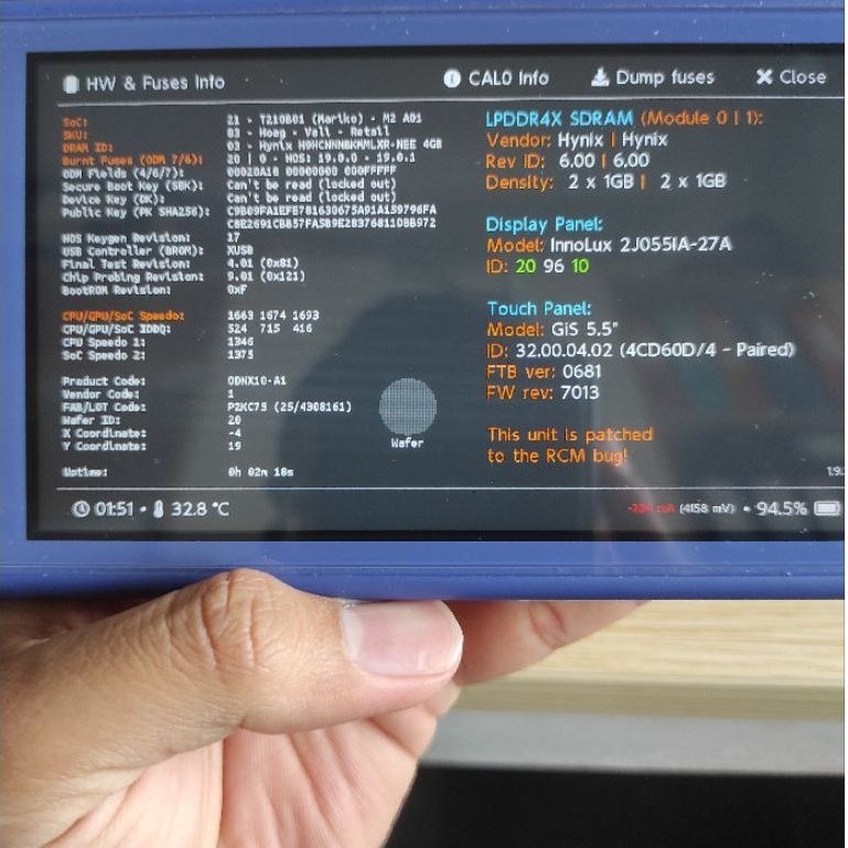 Nintendo switch lite cfw 2024