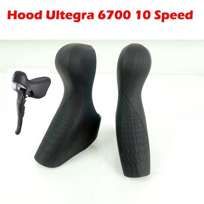 Karet Hood Brifter Shifter Untuk Shimano Ultegra R6700 6700 ST6700 SUKOU6700