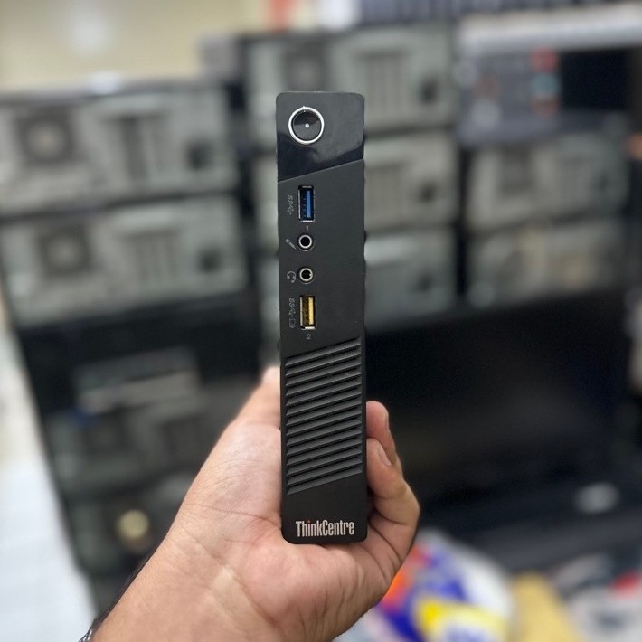 PC MINI LENOVO M73p/M93p I7 GEN 4 RAM 16GB SSD 256GB