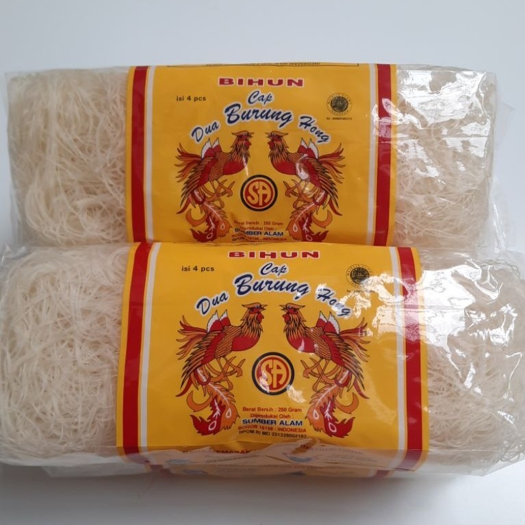 Bihun Cap Burung Hong