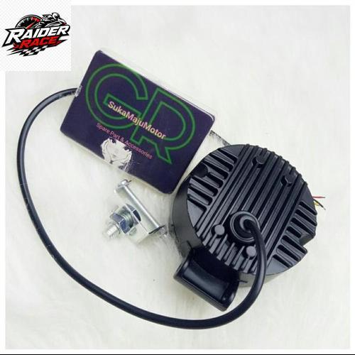 Lampu Tembak Led Daymaker Lampu Sorot Bulat Daymaker 4375 universal