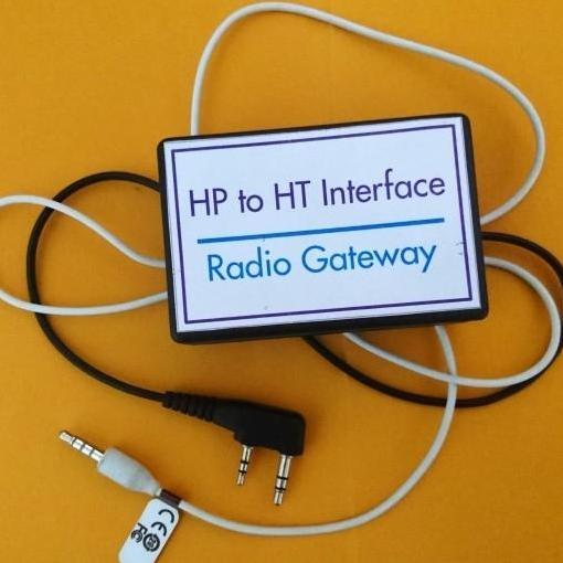 Hp To Ht Interface / Radio Gateway / Radio Gateway.....    Alat Sederhana Tapi Efektif Berfungsi Unt