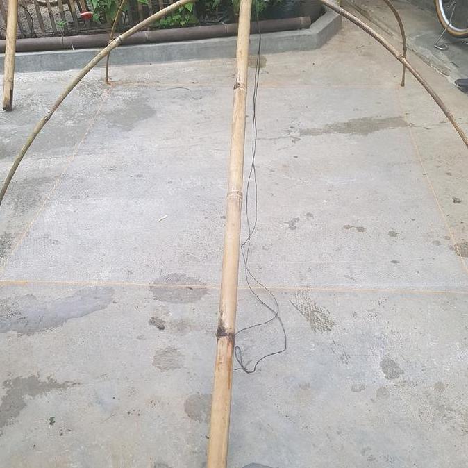 jaring anco ikan udang wader lubang 3/8 inchi